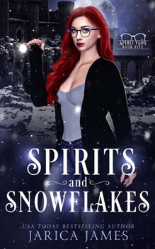 Paperback Spirits and Snowflakes Book