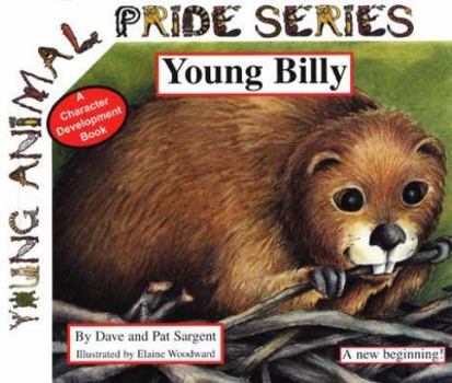 Library Binding Young Billy Book