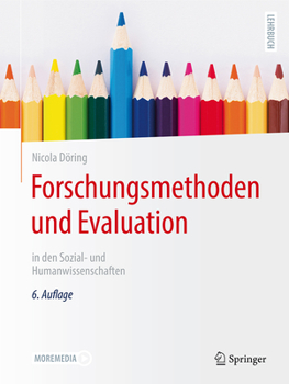 Hardcover Forschungsmethoden Und Evaluation in Den Sozial- Und Humanwissenschaften [German] Book