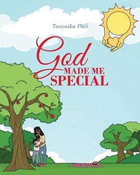 Paperback God Made Me Special Book