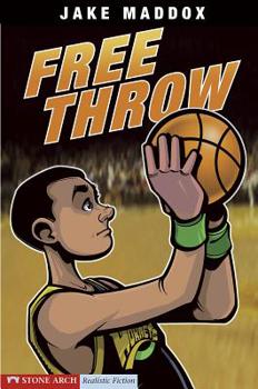 Free Throw (Impact Books) - Book  of the Jake Maddox en Español