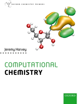 Paperback Computational Chemistry Book