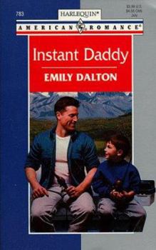 Mass Market Paperback Instant Daddy Book