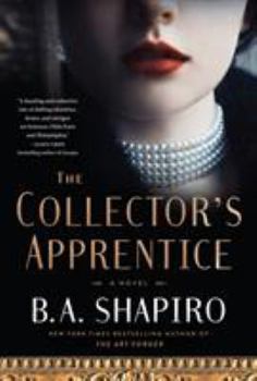 Hardcover The Collector's Apprentice Book
