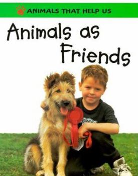 Paperback Animals as Friends Book