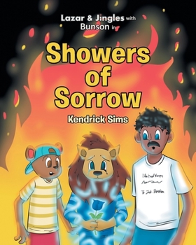Paperback Lazar and Jingles with Bunson in: Showers of Sorrow Book