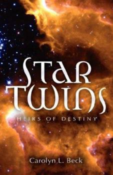 Hardcover Star Twins- Heirs of Destiny Book