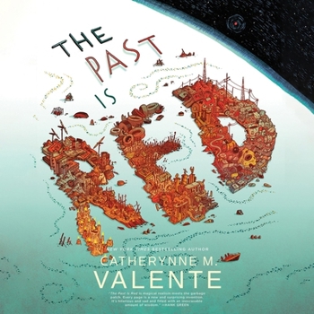 MP3 CD The Past Is Red Book
