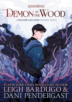 Hardcover Demon in the Wood Graphic Novel Book