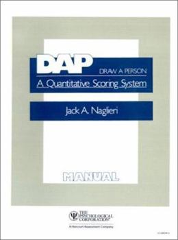 Paperback Draw a Person a Quantitative Scoring System Book