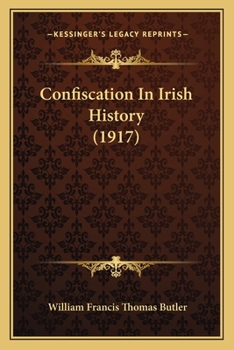 Confiscation in Irish History