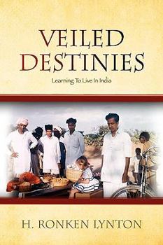 Paperback Veiled Destinies Book