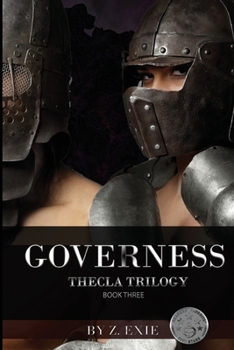Paperback Governess: Thecla Trilogy Book Three Book
