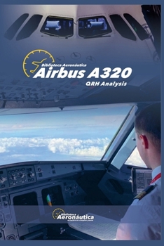 Paperback Airbus A320 QRH Analysis Book