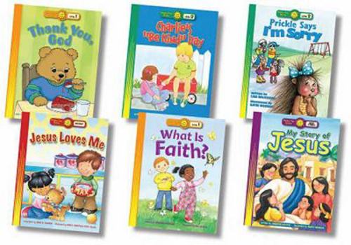 Paperback Happy Day 6-Book Set Book