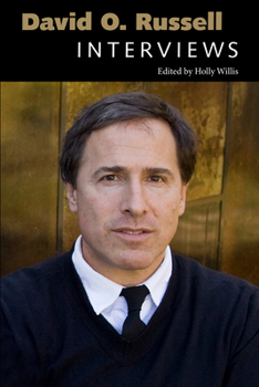 Hardcover David O. Russell: Interviews Book