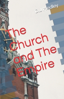 Paperback The Church and The Empire Book