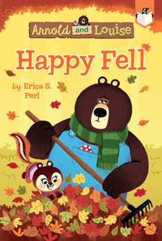 Paperback Happy Fell #3 Book