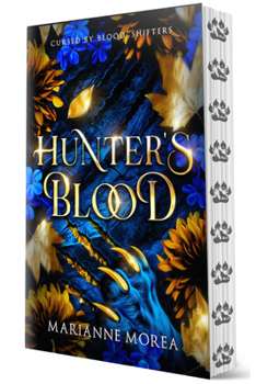 Hardcover Hunter's Blood Book