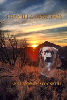 Paperback Priscilla's Journey Book