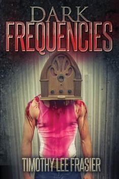 Paperback Dark Frequencies Book
