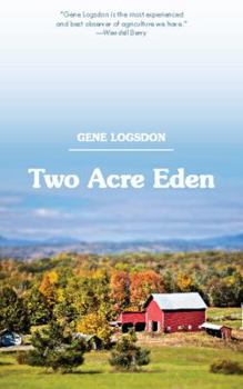 Hardcover Two Acre Eden Book