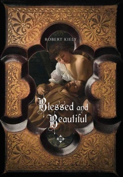 Hardcover Blessed and Beautiful: Picturing the Saints Book