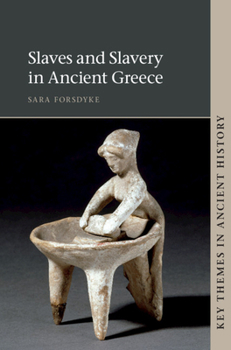 Paperback Slaves and Slavery in Ancient Greece Book