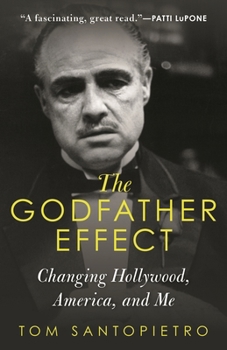 Paperback Godfather Effect: Changing Hollywood, America, and Me Book