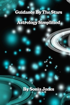 Paperback Guidance by the stars Astrology Simplified Book