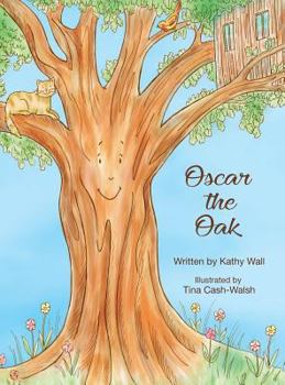 Hardcover Oscar the Oak Book