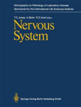 Paperback Nervous System Book