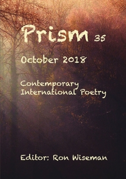 Paperback Prism 35 - October 2018 Book