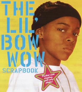 Paperback The Lil' Bow Wow Scrapbook Book