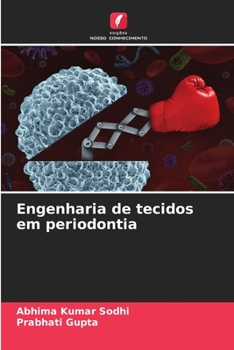 Paperback Engenharia de tecidos em periodontia [Portuguese] Book