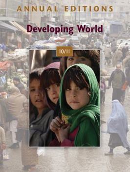 Paperback Developing World Book