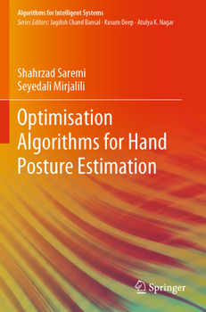 Paperback Optimisation Algorithms for Hand Posture Estimation Book
