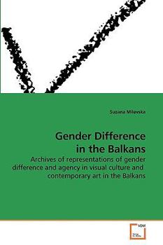 Paperback Gender Difference in the Balkans Book