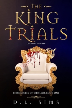 Paperback The King Trials Book