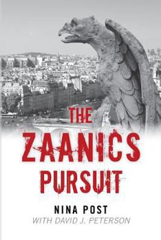 Paperback The Zaanics Pursuit Book