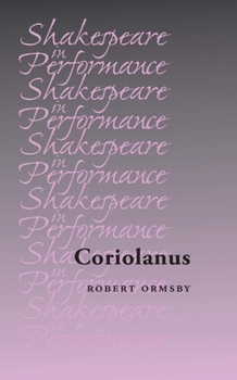 Paperback Coriolanus Book