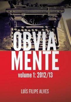Hardcover Obviamente Vol. 1: 2012/13 [Portuguese] Book