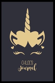 Chloe's Journal: Daily Activity Book For Young Boys and Girls (Size 6x9)