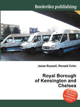 Paperback Royal Borough of Kensington and Chelsea Book