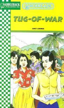 Paperback Tug of War (Quickreads) Book