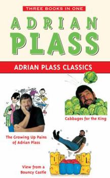 Paperback Adrian Plass Classics (Three-In-One) Book