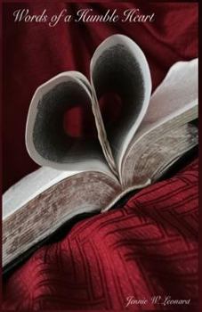 Paperback Words From a Humble Heart Book