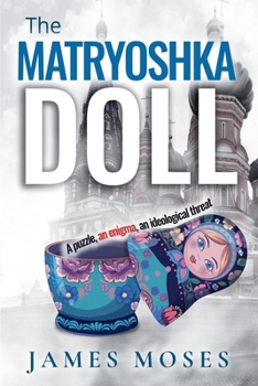 Paperback The Matryoshka Doll Book