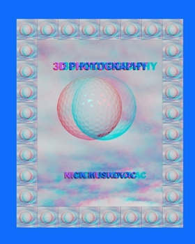 Paperback 3D Photography Book