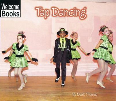 Hardcover Tap Dancing Book